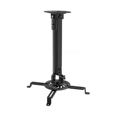 Fonestar SPR-549N schwarze Deckenprojektorhalterung