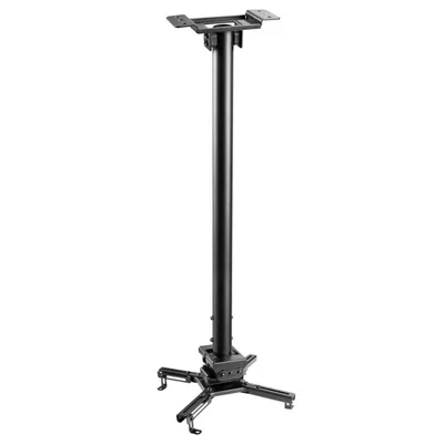 Projektorhalterung Fonestar SPR-570N Decke 35 kg ausziehbar schwarz 3,8 kg