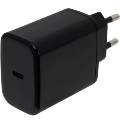 USB-C Ladegerät Fonestar POWER-C-65 GaN 65W Schnellladung USB-C USB-C Ladegerät Fonestar POWER-C-65 GaN 65W Schnellladung USB-C