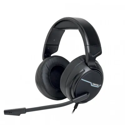 Fonestar WIN-U Black Gaming-Kopfhörer