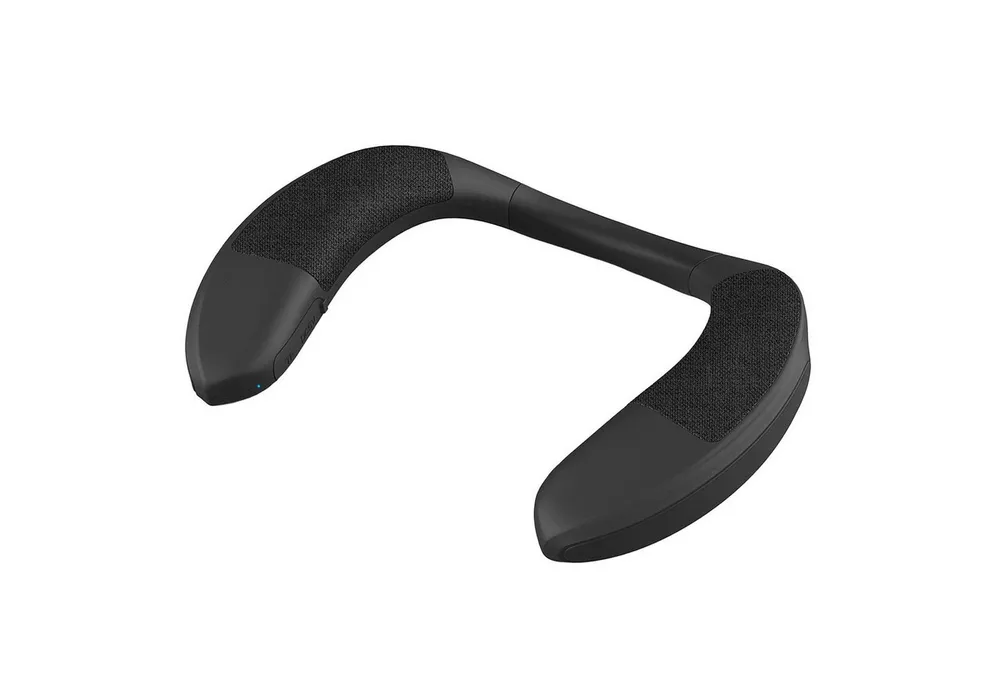 fontastic Herco Nackenlautsprecher Bluetooth Mikrofon Soundbox Akku Bluetooth-Lautsprecher