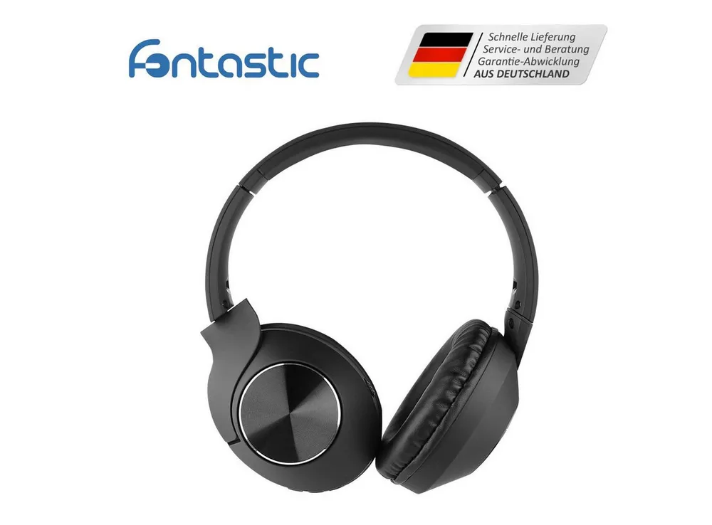 fontastic Tela Bluetooth-Kopfhörer (Service in Deutschland)