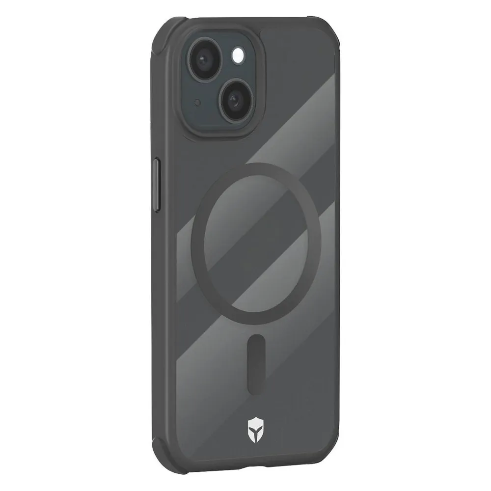 Force Case AIR FROST Hülle für iPhone 15 Series (Apple iPhone 15)
