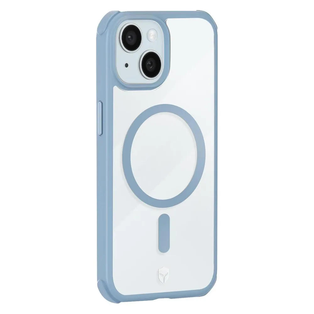 Force Case AIR FROST Hülle für iPhone 15 Series (Apple iPhone 15)