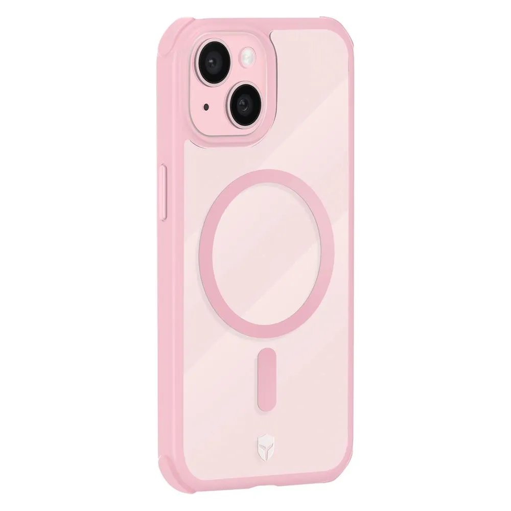 Force Case AIR FROST iPhone 15 Plus Hülle Series (Apple iPhone 15 Plus)