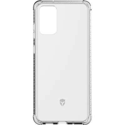 Force Case Air Transparentes verstärktes Gehäuse für Samsung Galaxy S20+