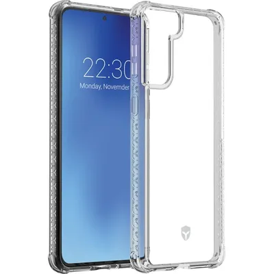 Force Case Air Transparente Hülle für Samsung Galaxy S21 Plus