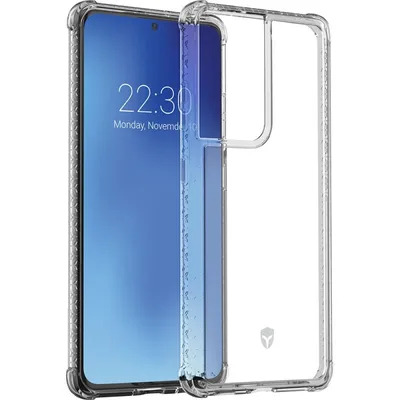 Force Case Air Transparente Hülle für Samsung Galaxy S21 Ultra