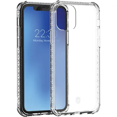 Force Case Air Transparente Hülle für iPhone 11 Pro