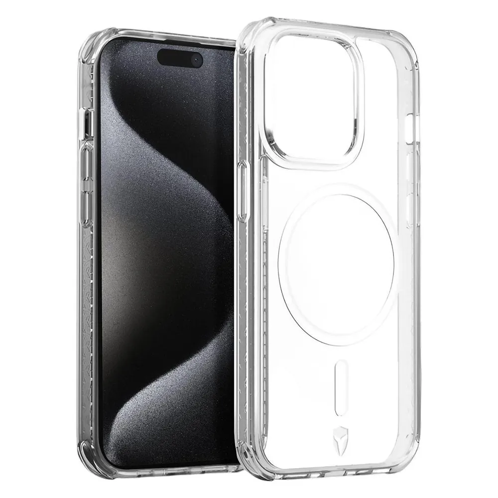 Force Case Hülle für iPhone 15 Pro Max Series (Apple iPhone 15 Pro Max)