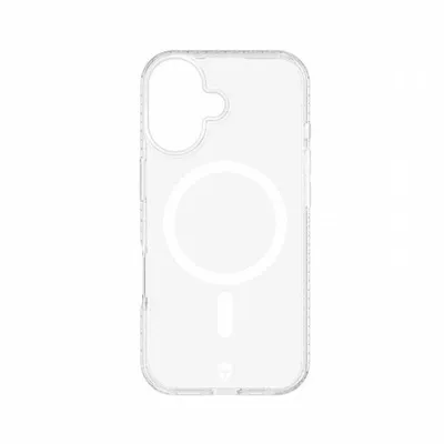 Transparente Hülle Force Case Air Magsafe Silikon verstärkt für iPhone 17 Air