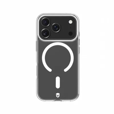 Hülle Force Case FC Air MagSafe Transparent Flüssigsilikon Stoßfest für iPhone 17 Pro