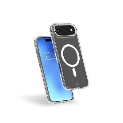 Force Case FC Air Xtrem MagSafe transparente verstärkte Hülle für iPhone