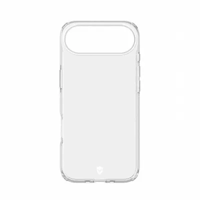 Force Case Fc Feel Bumper Transparente TPU Recycelt Verstärkte Ecken Schutz für iPhone Air