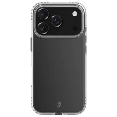 Force Case Feel Transparente Hülle Polymer Anti-Gelb Schutz bis 2m iPhone 17 Pro Max