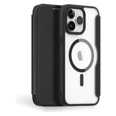 Force Case Klappetui für iPhone 15 Pro Max Klappschutz Magnetischer Kartenhalter