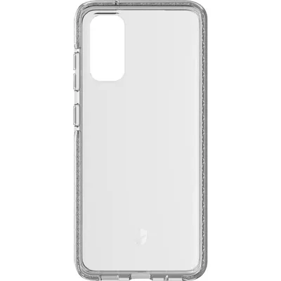 Force Case New Life Transparente verstärkte Hülle für Samsung Galaxy S20
