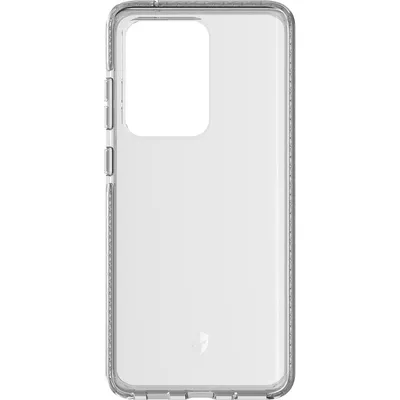 Force Case New Life Transparente verstärkte Hülle für Samsung Galaxy S20 Ultra