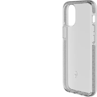 Force Case New Life Transparente verstärkte Hülle für iPhone 12 Mini