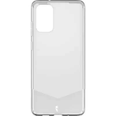 Force Case Pure Transparentes verstärktes Case für Samsung Galaxy S20+