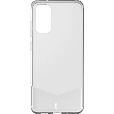 Force Case Pure Transparent Hard Case für Samsung Galaxy S20