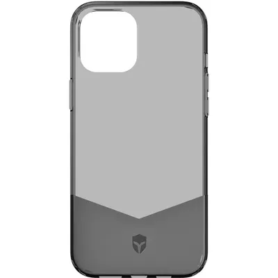 Force Case Pure Black Transparent Case für iPhone 12 Pro Max