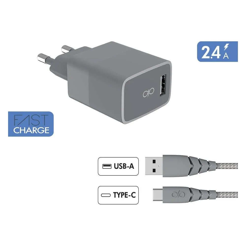 Force Case FPCSCBLAC1.2MRG
