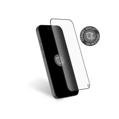 Force Glass Bildschirmschutz Glas Ceramic 2.5d iPhone 17 / 16 Pro
