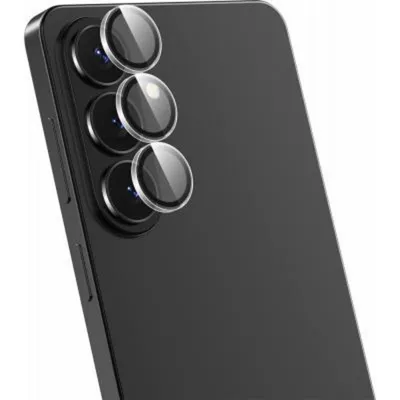 Kameraschutz FORCE GLASS Samsung Galaxy S26+ Gehärtetes Glas 9H+ 3 Stück