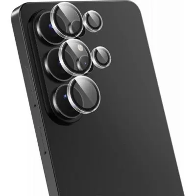 Kameraobjektiv-Schutzglas FORCE GLASS Samsung Galaxy S26 Ultra 9H+ 5 Stk