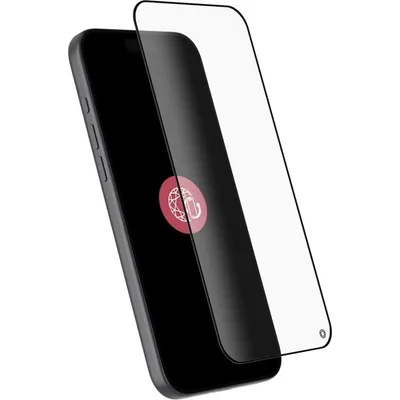 Displayschutz FORCE GLASS iPhone 17 Pro Max 6.9 Zoll Glas Anti-Fingerprint
