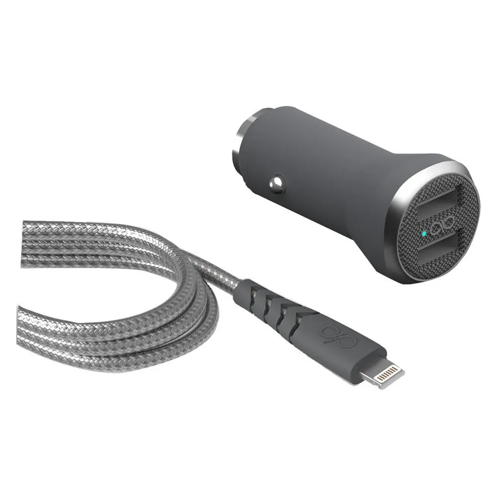 Force Power 4,8 A USB-A/Lightning-Kabel