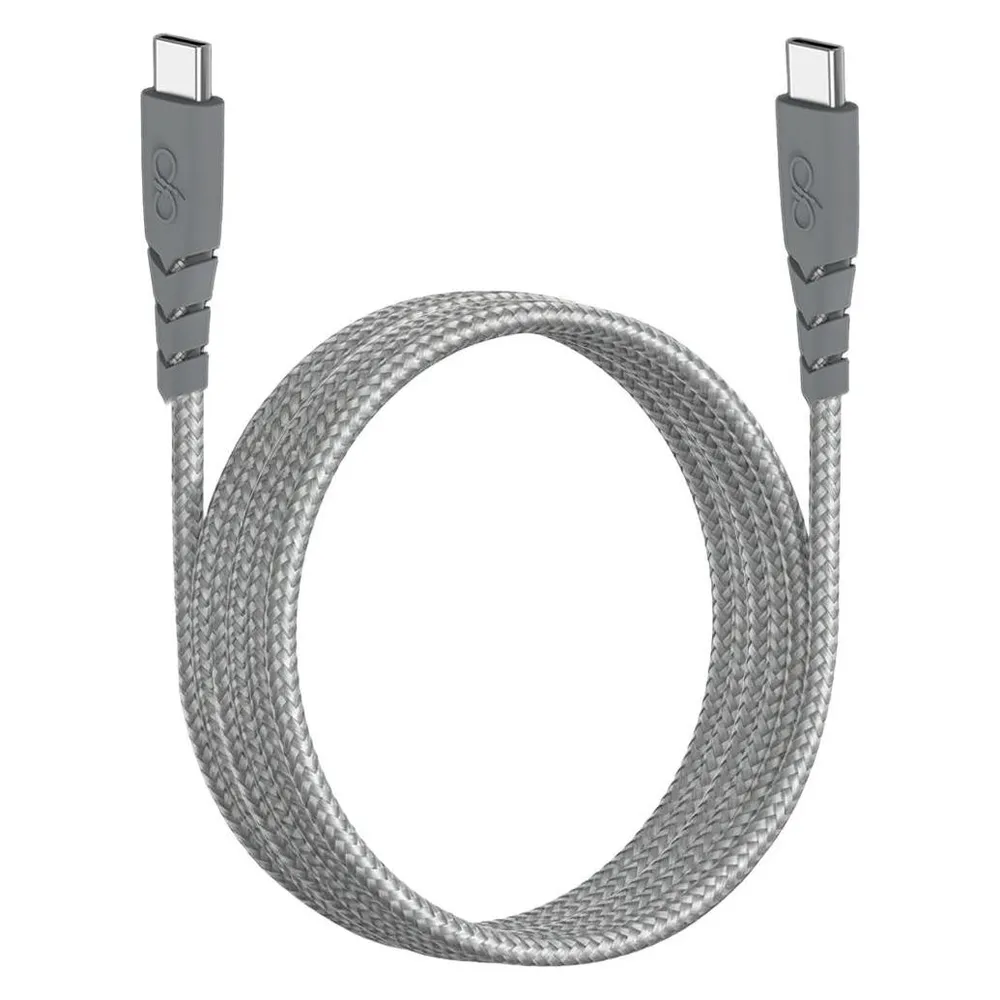 Force Power USB-C/USB-C-Kabel (2 m, USB 3.2 Gen 2)