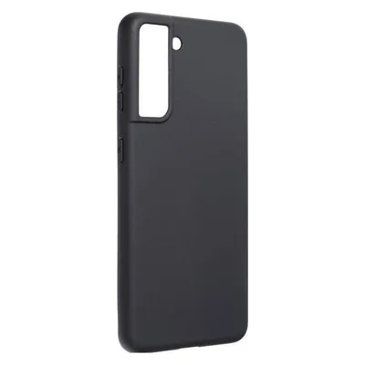 Forcell ETUI Futerał SOFT do SAMSUNG Galaxy A03s czarny CASE
