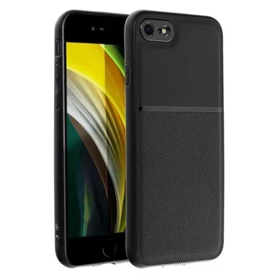 Forcell Andere OEM NOBLE Tasche für IPHONE 7 / 8 / SE 2020 / SE 2022 schwarz