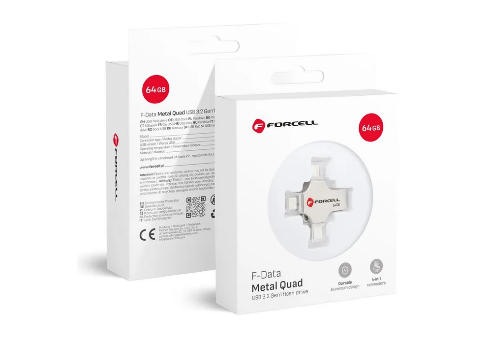 Forcell F-DATA USB-Stick