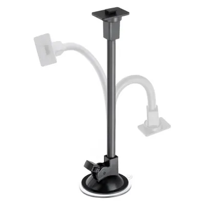 Forcell Stylus F-GRIP Regular 27 cm Autohalterung für Windschutzscheibe / Armaturenbrett / Lüftungsschlitze