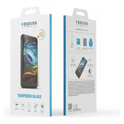 Forever gehärtetes Glas 2,5D für Honor X7a