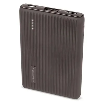 Forever Powerbank PTB-05S 5000 mAh schwarz