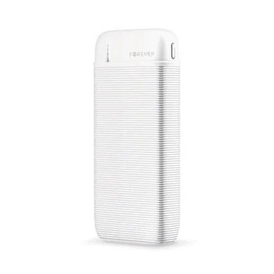 Power Bank Forever TB-100M 10000 mAh Weiss