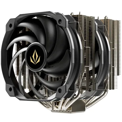 Forgeon Air Windlord 6Pipes 2x140mm Dual Heatsink CPU Cooler Schwarz