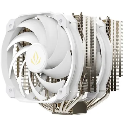 Forgeon Air Windlord 6Pipes 2x140mm Dual Heatsink CPU Cooler Weiß
