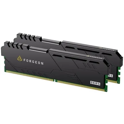 Forgeon Cyclone PRO DDR5 6000 MHz 32 GB (2x16 GB) CL30 Schwarz