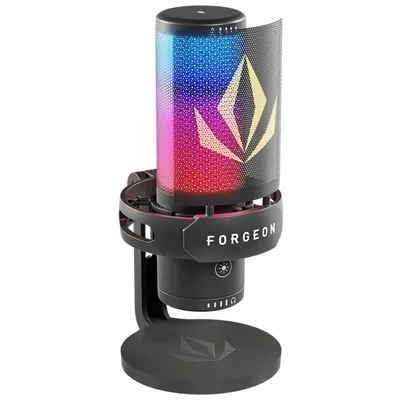 Forgeon Spell RGB USB-Kondensatormikrofon