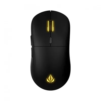 Forgeon Darrowspike RGB kabellose Gaming-Maus, 19.000 DPI, Schwarz