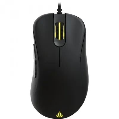 Forgeon Perdition RGB-Gaming-Maus 16.000 DPI Schwarz