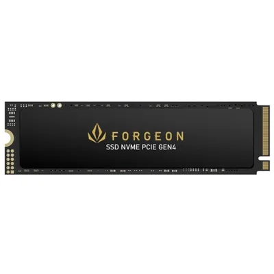 Forgeon Nimbus PLUS SSD-Festplatte 1 TB 7000 MB/s NVMe PCIe 4.0 M.2 Gen4