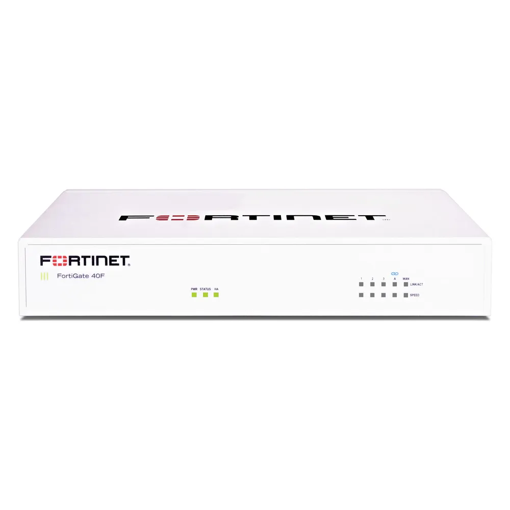 Fortinet FortiGate 40F Firewall 5000 Mbits