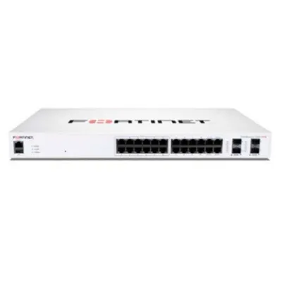 Switch Fortinet FS-124F-FPOE 24 Ports PoE 1U