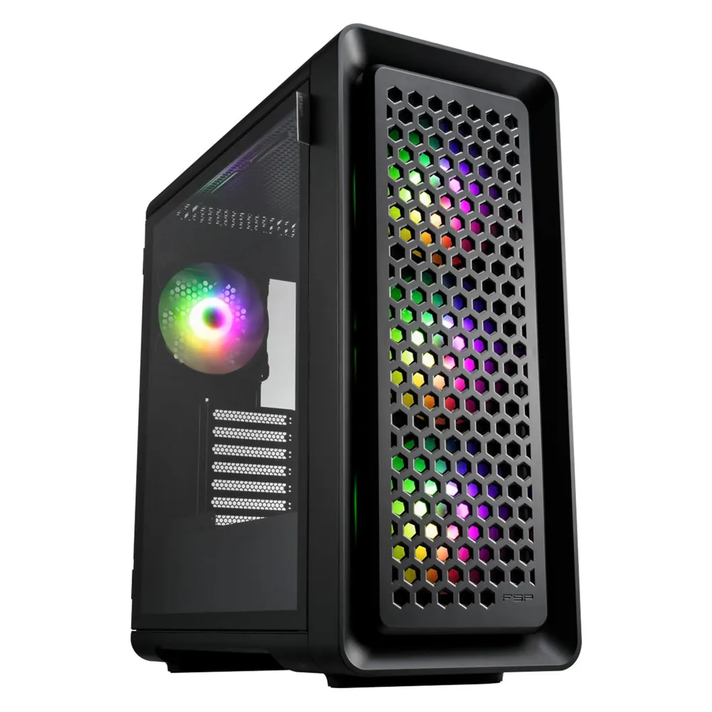 Fortron FSP CUT593A E-ATX Ultra Tower BLACK